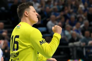 Idegenbeli döntetlennel jutott a Pick Szeged a kézi-BL negyeddöntőjébe
