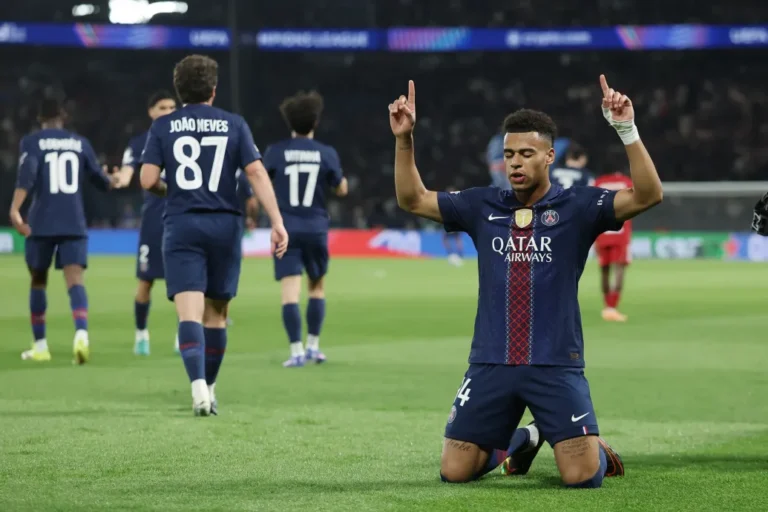 Bajnokok Ligája negyeddöntő: PSG–Liverpool 1-0