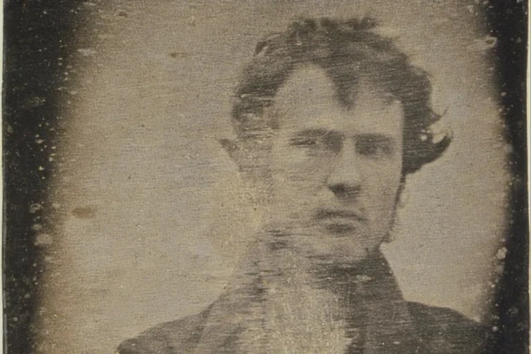 Még alig találták fel a fényképezést, máris megszületett a világ első szelfije