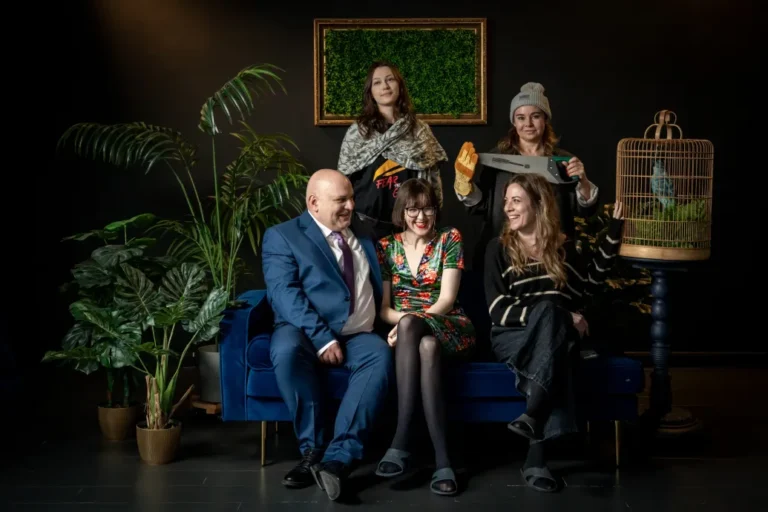 Gyalulj Gyulával! – új Litkai Gergely-darab az Átriumban (x)