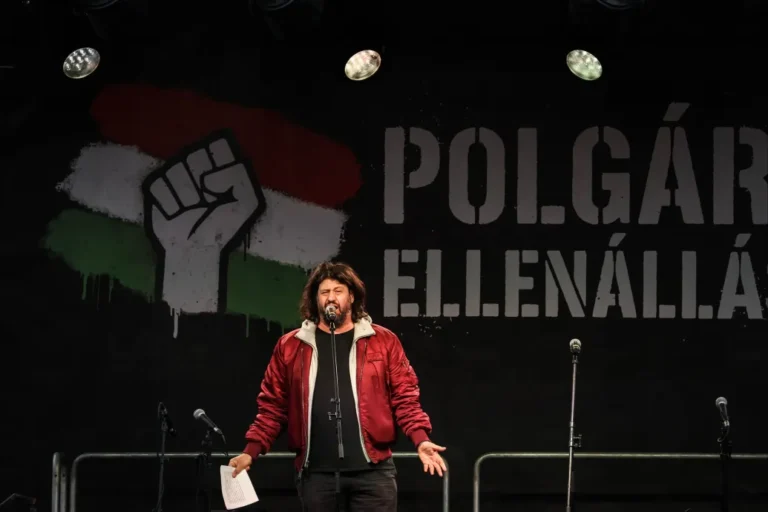 Forgalmi változások Budapesten, Puzsérék koncertjének helyszínén