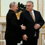 Balázs Péter: Orbán meséje a kisegérről és az oroszlánnak nevezett Oroszországról az alávetettség csúcsa