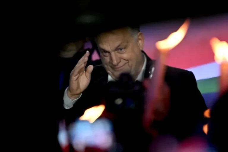 Arte: Hungary elections: Is this the end of Orbán?