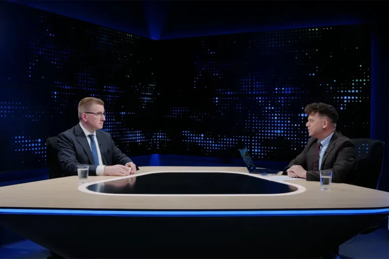 Rácz András: Legalább három orosz kormányközeli szervről tudunk, ami beavatkozik a magyar választásokba