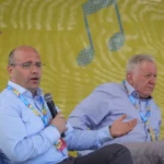 Mráz Ágoston a köztévén arról értekezett, hogy Magyar győzelme egy flash mob, egy villámcsődület, ami egy pillanatra összeállt