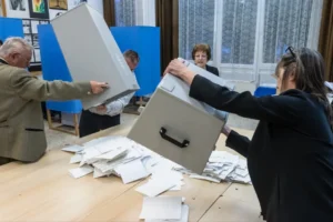 Négy választókerületben most még vezet a Fidesz, de ez megváltozhat