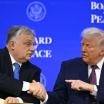 „A barátom volt” – Trump először reagált Orbán Viktor vereségére