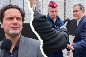 Végrehajtó voltam, Orbán a felelős – egy pillanat alatt megváltozott a hangulat a Karmelitában