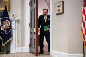 Beljebb osonna Trump kormányzatába Gorka Sebestyén