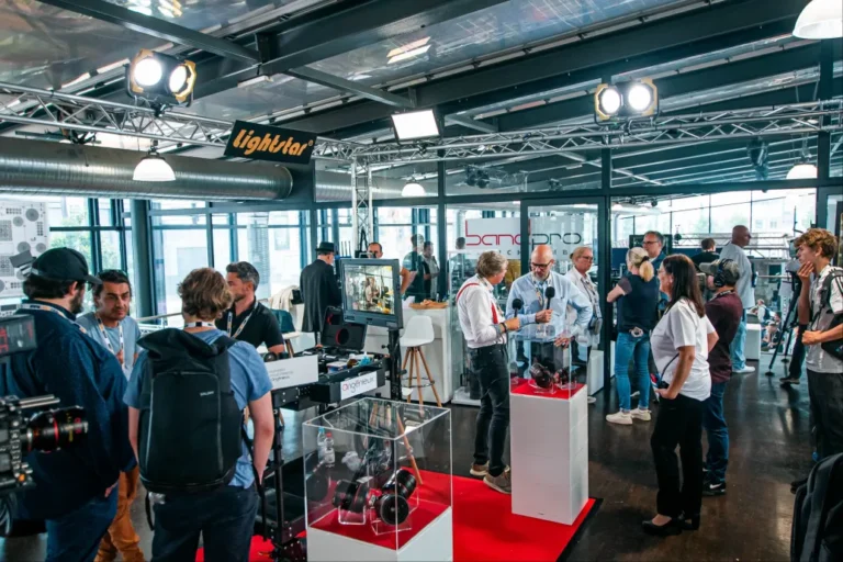 Filmtörténeti esemény: májusban jön az Eurocine, a filmipari kiállítás (x)