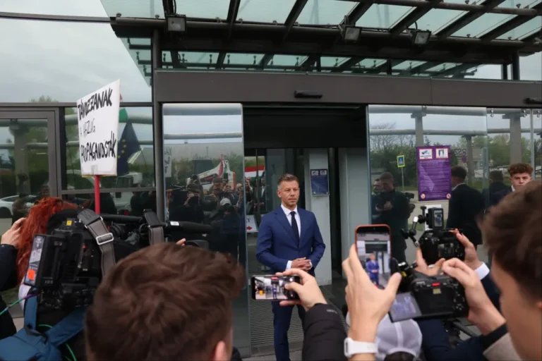 Két napra elszökött Pitbull, máris hangnemet váltott az MTVA