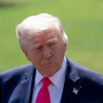 Donald Trump nukleáris porról, vélhetően Irán dúsított uránjának megszerzéséről posztolt