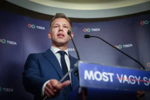 Magyar Péter reagált a választás végeredményére