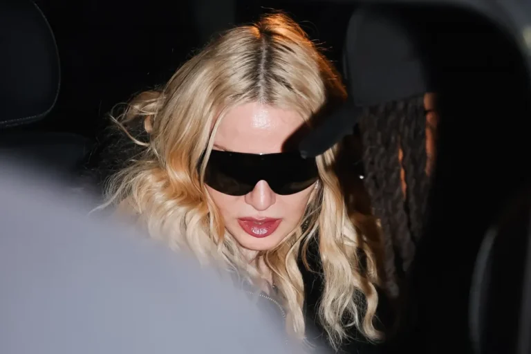 Madonna visszahódítja a táncparkettet