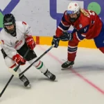 Hiába a norvégverés, nem jutottak fel az elitligába a magyar női hokisok