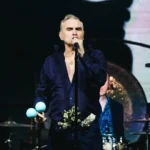 Újra fellép Budapesten Morrissey, a The Smiths egykori frontembere