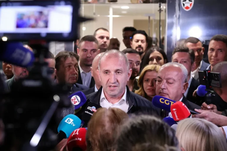 Nagyot nyert a volt légierős parancsnok a bolgár választásokon