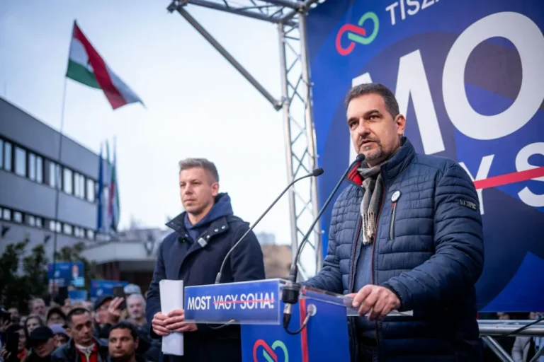 Büszke paraszt a Tisza Párt leendő agrár- és élelmiszer-minisztere, Bóna Szabolcs