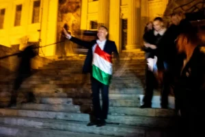 Gajda Attila a pedofilvádakról: Nem lehetünk következmények nélküli ország