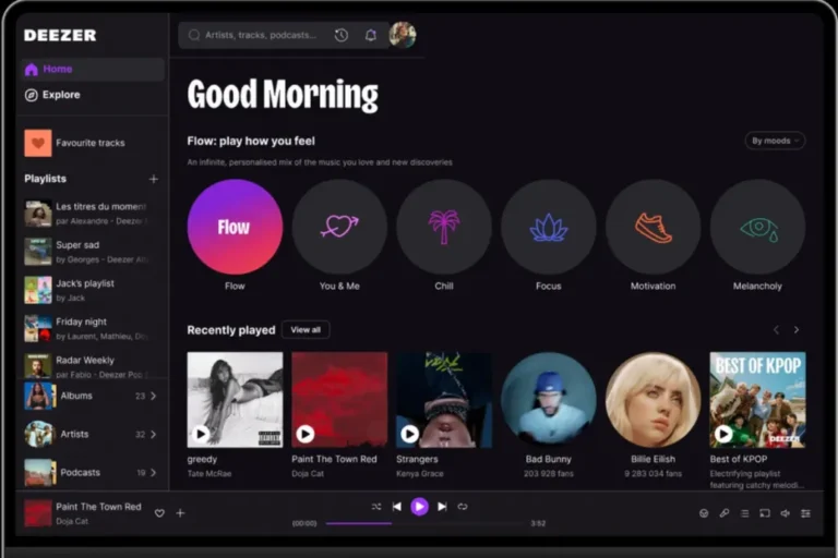 Az MI-generált szemét elkezdte kiszorítani az emberi zenét az internetről
