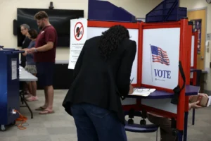 Trump nagyon nyomta, hogy az államok rajzolják át a választókerületeket, de újra és újra visszafelé sül el a terve