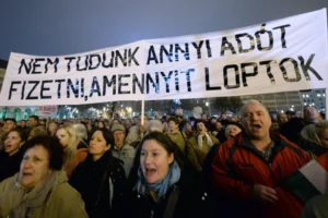 Mit tehet egy jogállam, ha a közpénz elveszti közvagyon jellegét?