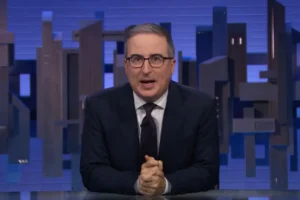 A táncoló Hegedűs Zsoltról is beszélt John Oliver a Last Week Tonight műsorában