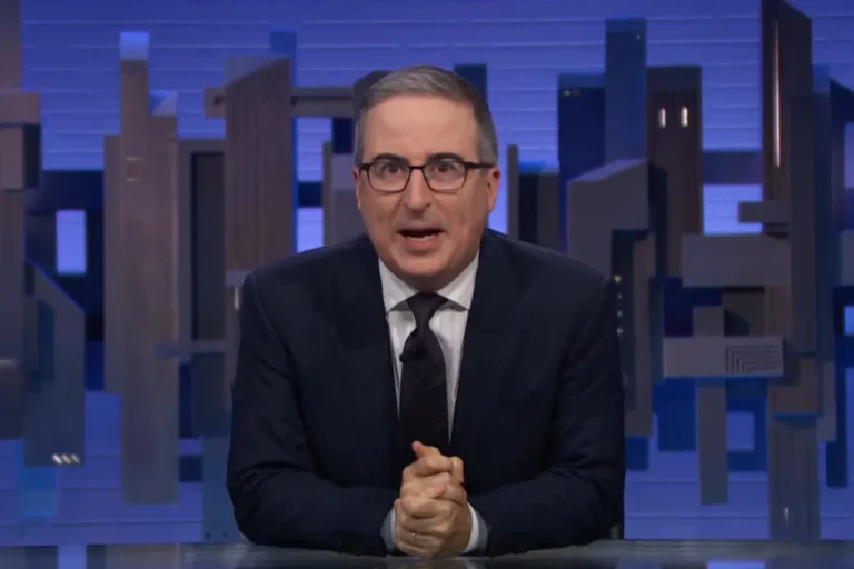 A táncoló Hegedűs Zsoltról is beszélt John Oliver a Last Week Tonight műsorában