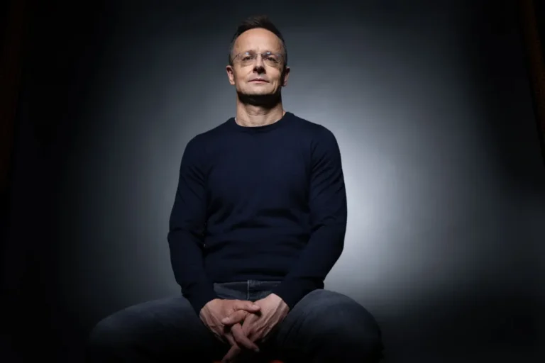 Szijjártó to Telex: The very suggestion that the Russians are holding something over us is deeply offensive