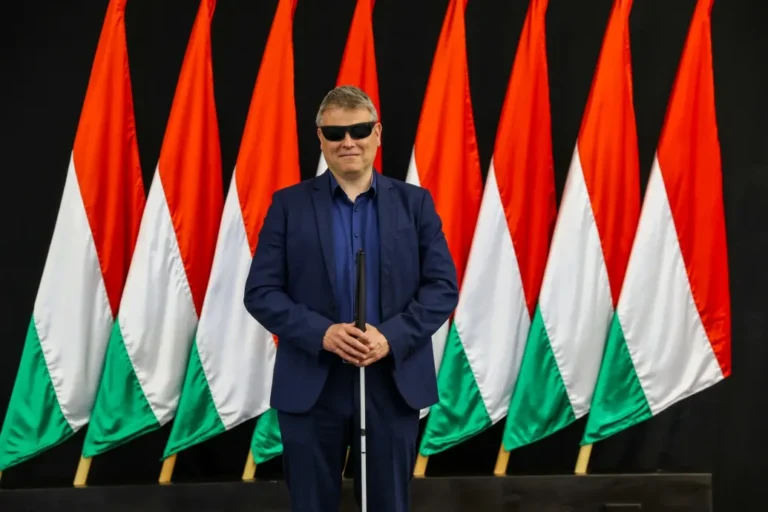 A Magyar Vakok és Gyengénlátók Országos Szövetsége is gratulált a leendő szociális és családügyi miniszternek
