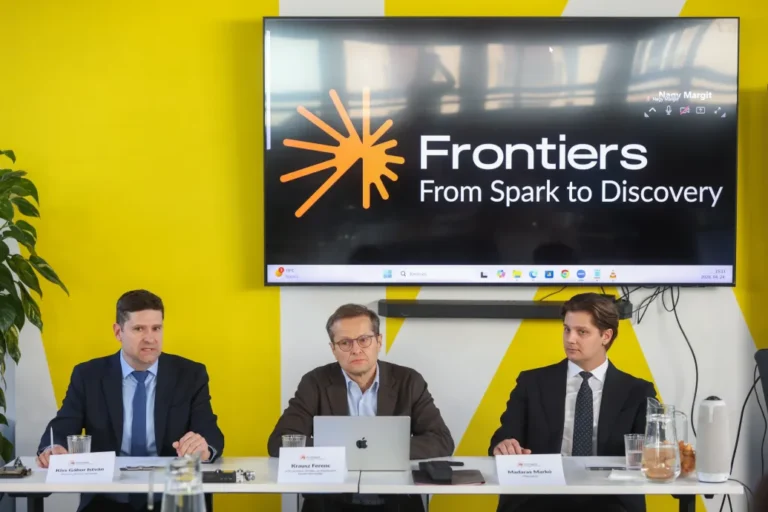 Krausz Ferenc alapítványa: Nem leszünk ATM