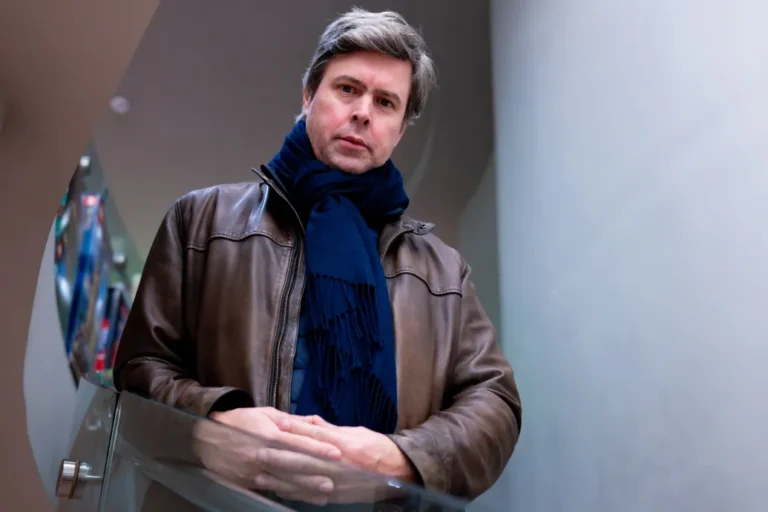 David Szalay: Eddig szégyelltem külföldön, hogy magyar vagyok, most már büszke vagyok rá