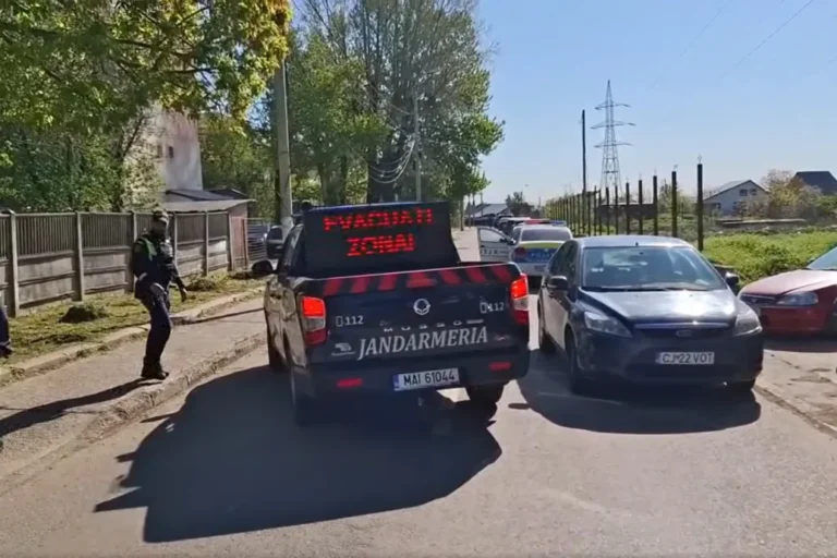 Először csapódott lakott területre Romániában orosz drón, a román hatóságok több száz embert kitelepítettek, utcákat zártak le, felfüggesztették a gázszolgáltatást