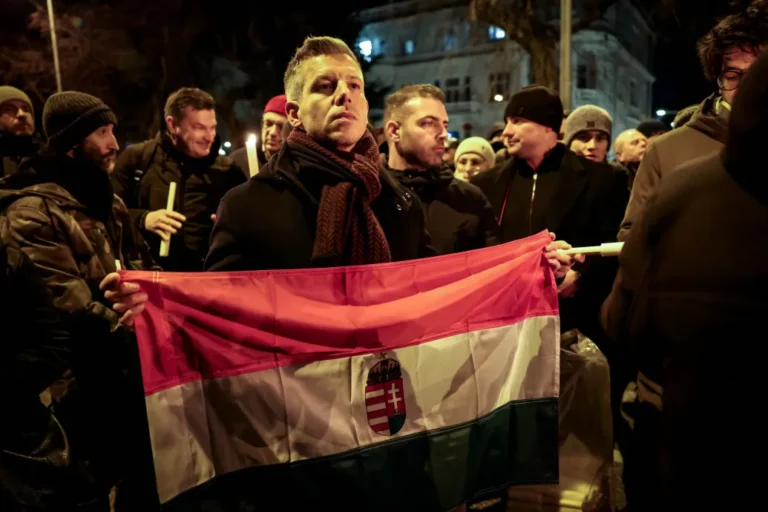 Magyar Péter világosan megmutatta, hogy beleáll abba a konfrontációba, amit Orbán nagyon próbált kikerülni