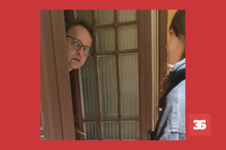 A Fidesz-frakció munkatársának lakásában lakik a Magyarországra menekült körözött lengyel politikus