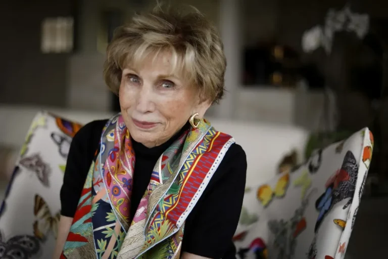 Edith Eva Eger, writer, psychologist, and Holocaust survivor dies