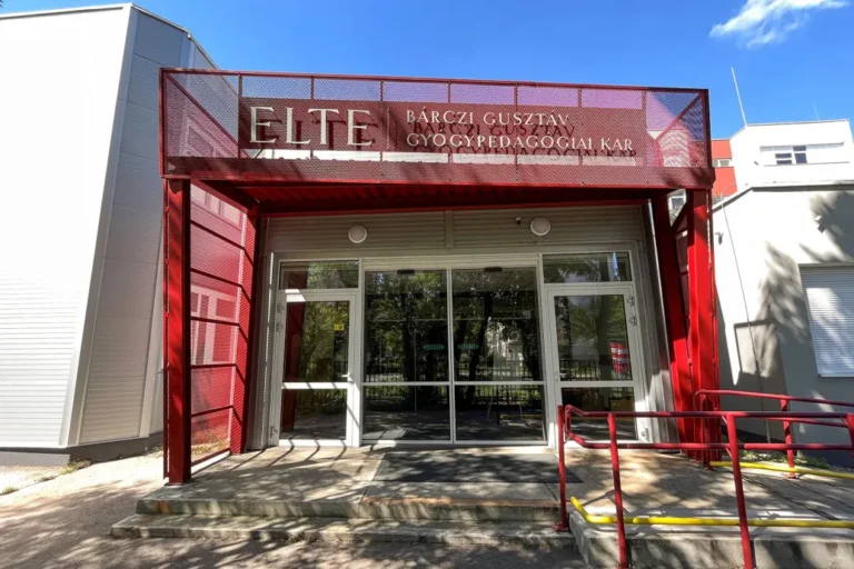 Szakmai együttműködést ajánlott az ELTE-nek az Autisták Országos Szövetsége az oktatói felmondások után