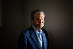 Rick Jackson cannonballed into the governor race. It’s having ripple effects across Georgia.