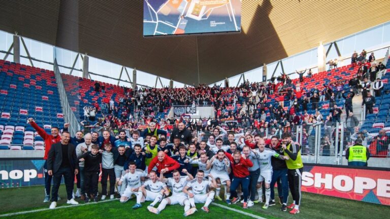 Harmadik nekifutásra összejött: a Vasas visszajutott az NB I-be