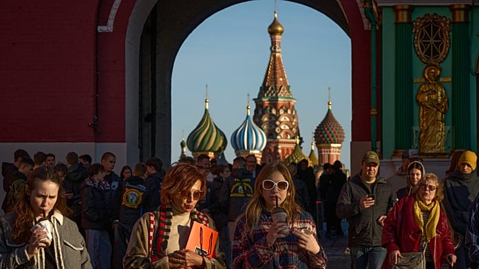 Felvetették a hat napos munkahét ötletét Oroszországban