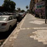 Felvétel mutatja amerikai újságíró elrablását Bagdadban