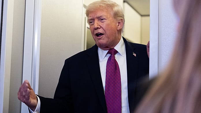 Véget vet a tűzszünetnek, ha szerdáig nem állapodik meg hosszútávon az USA és Irán, közölte Trump