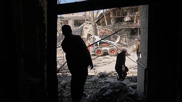 Pakisztánban lesz az iráni béketárgyalások második fordulója