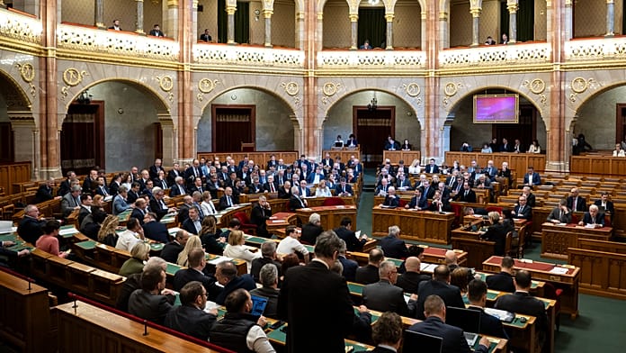 Forsthoffer Ágnest jelöli a Tisza az Országgyűlés elnökének