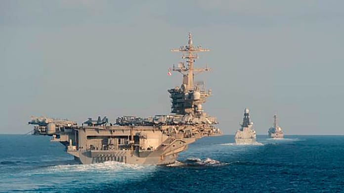 Az USA blokád alá veszi az iráni kikötőket, szélesebb körű háborút kockáztatva a Hormuzi-szoros miatt