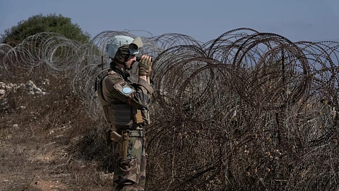 Az ENSZ teljesen nem vonná ki békefenntartóit Libanonból az UNIFIL mandátumának idei lejárta után