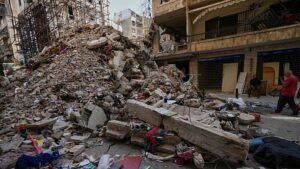 Hatályba lépett a 10 napos tűzszünet Izrael és Libanon között