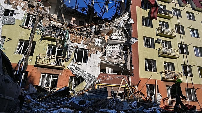 Az ortodox húsvét idejére Oroszország tűzszünetet hirdetett