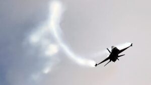 Kimenekítették Iránból a lelőtt F15-ös személyzetének második tagját