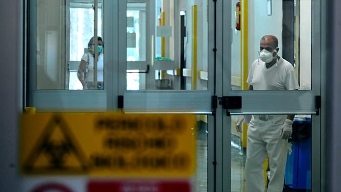 Európa "elrabolja" az olasz ápolónőket, akiket Olaszország kénytelen visszabérelni